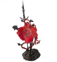 Messmer the Impaler 18" Statue, Soundtrack & Artbook