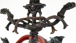 Messmer the Impaler 18" Statue, Soundtrack & Artbook