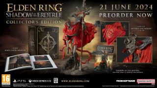 Messmer the Impaler 18" Statue, Soundtrack & Artbook