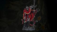 Messmer the Impaler Life-Size Statue