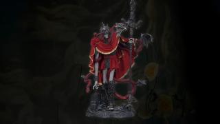 Messmer the Impaler Life-Size Statue