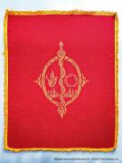 Messmer's Woven Throw Blanket