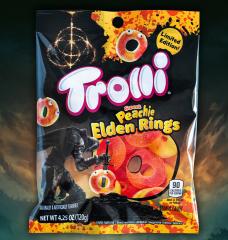 Peachie Elden Rings
