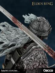 Raging Wolf 1/6 Scale Statue