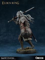 Raging Wolf 1/6 Scale Statue