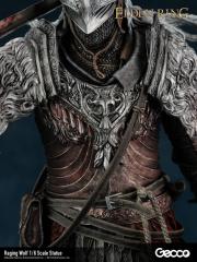 Raging Wolf 1/6 Scale Statue