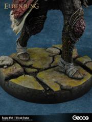 Raging Wolf 1/6 Scale Statue