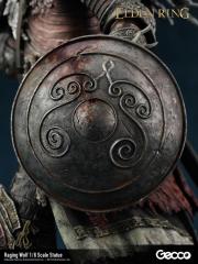 Raging Wolf 1/6 Scale Statue