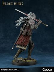 Raging Wolf 1/6 Scale Statue