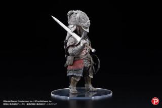 Raging Wolf 5.5" Statue