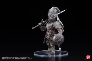 Raging Wolf 5.5" Statue