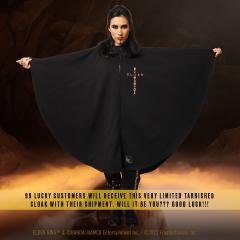 Tarnished Cloak