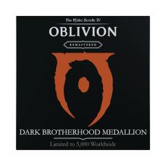 Dark Brotherhood Medallion