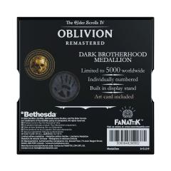 Dark Brotherhood Medallion