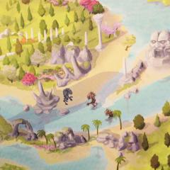 Imperial City Art Print