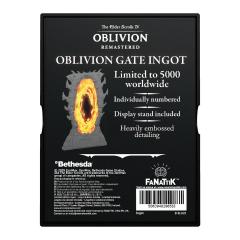 Oblivion Gates Ingot
