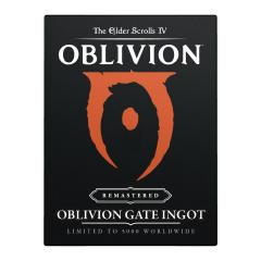 Oblivion Gates Ingot