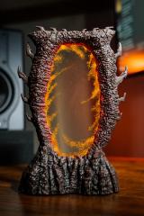 Oblivion LED Gate 8.26" Statue