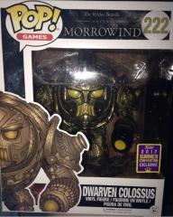 Pop! #222 Super-Sized 6" Dwarven Colossus (exclusive)