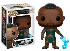 Pop! #320 Warden