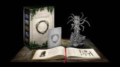 Mephala 12" Statue, Art Book & Map