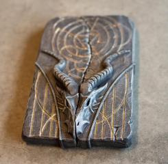 Wrathstone Tablet