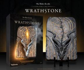 Wrathstone Tablet