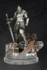 Ascendant Lord 8" Statue w/ Letter Opener