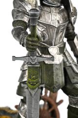 Ascendant Lord 8" Statue w/ Letter Opener