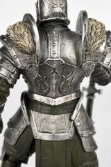 Ascendant Lord 8" Statue w/ Letter Opener