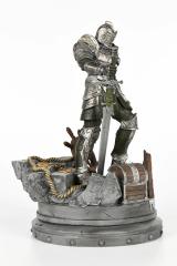 Ascendant Lord 8" Statue w/ Letter Opener