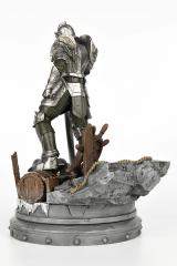 Ascendant Lord 8" Statue w/ Letter Opener