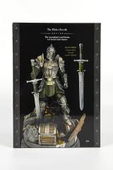 Ascendant Lord 8" Statue w/ Letter Opener
