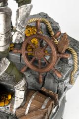 Ascendant Lord 8" Statue w/ Letter Opener