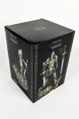 Ascendant Lord 8" Statue w/ Letter Opener