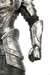 Ascendant Lord 8" Statue w/ Letter Opener