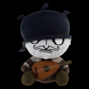 Cadwell Stubbins Plushie