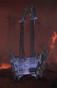 Dagon's Axe Guitar