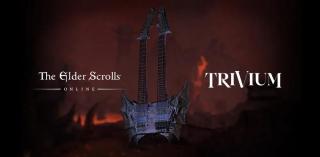Dagon's Axe Guitar