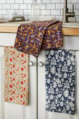 Elder Scrolls Ingredients Kitchen Towels 3-Pack