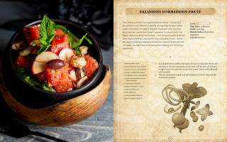 Elder Scrolls: The Official Cookbook Vol 2