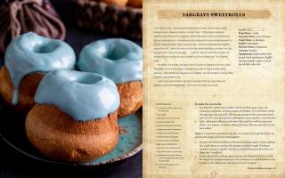 Elder Scrolls: The Official Cookbook Vol 2