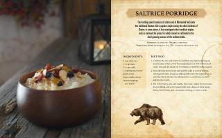 Elder Scrolls: The Official Cookbook