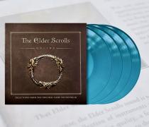Elder Scrolls Online: Original Soundtrack 4xLP Boxset