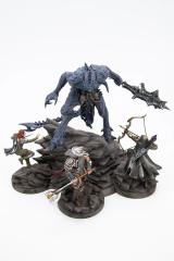 Elder Scrolls Online 10th Anniversary 8" Diorama
