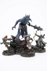 Elder Scrolls Online 10th Anniversary 8" Diorama