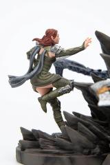 Elder Scrolls Online 10th Anniversary 8" Diorama