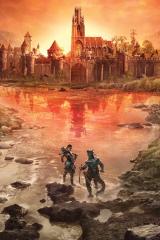 ESO Blackwood Lithograph