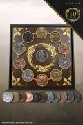 ESO Commemorative Coin Set