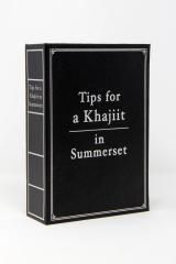ESO Lore Book & Flask Set